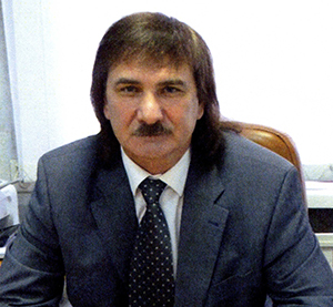 Говоров Василий Михайлович заведующий АК 46 Заневская